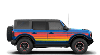 2026 Ford Bronco® External Image 1